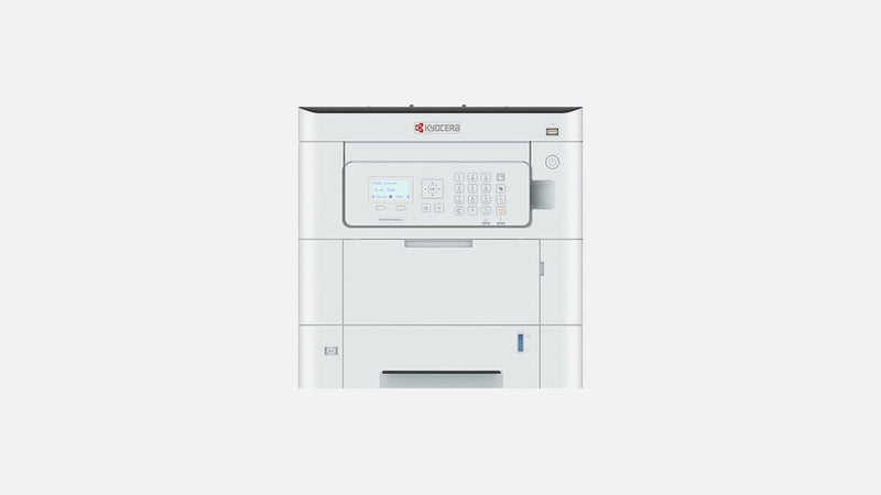Kyocera ECOSYS PA3500cx Color Laser Printer - view 4