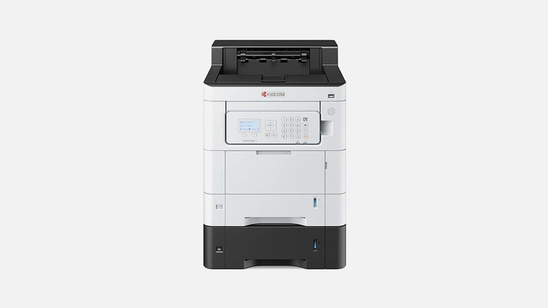 Kyocera ECOSYS PA4000cx Color Laser Printer - view 3