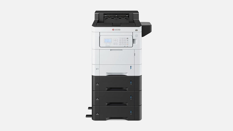 Kyocera ECOSYS PA4000cx Color Laser Printer - view 4