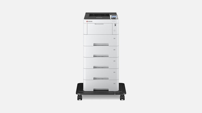Kyocera ECOSYS PA4500x Monochrome Laser Printer - view 3