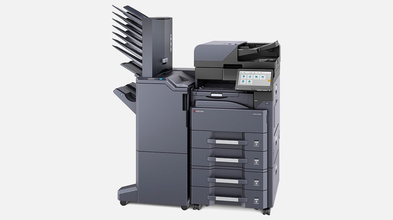 Kyocera TASKalfa MZ3200i Monochrome Laser All-in-One - view 3