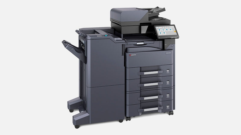 Kyocera TASKalfa MZ3200i Monochrome Laser All-in-One - view 4