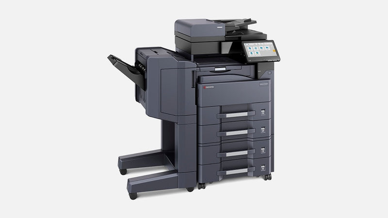 Kyocera TASKalfa MZ4000i Monochrome Laser All-in-One - view 3
