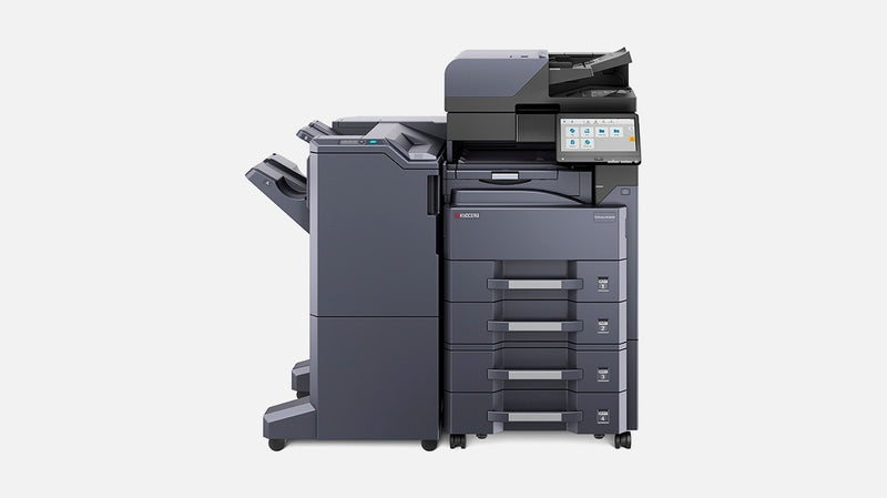 Kyocera TASKalfa MZ4000i Monochrome Laser All-in-One - view 4