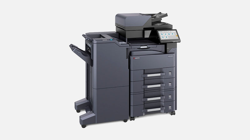 Kyocera TASKalfa MZ4000i Monochrome Laser All-in-One - view 5