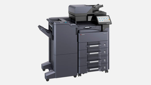 Kyocera TASKalfa MZ4000i Monochrome Laser All-in-One - view 2