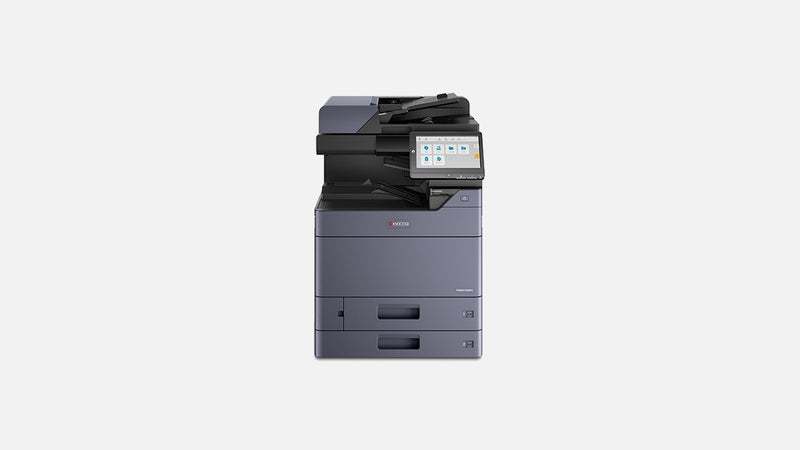 Kyocera TASKalfa MZ2501ci Color Laser All-in-One - view 3