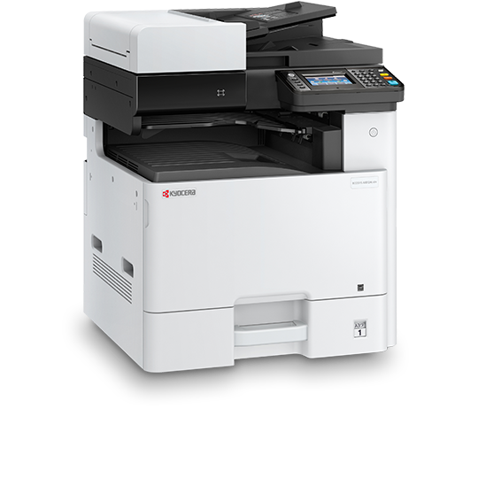 Kyocera ECOSYS M8124cidn Color Laser All-in-One