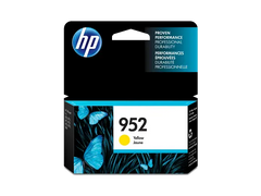 HP 952 Yellow Original Ink Cartridge, L0S55AN#140