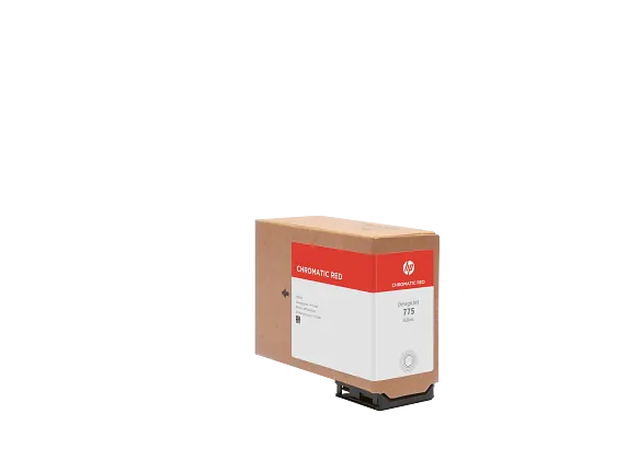 HP 775 500ml Chromatic Red DesignJet Ink Cartridge