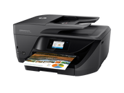 HP OfficeJet Pro 6978 All-in-One Color Inkjet All-in-One - view 4
