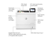 HP Color LaserJet Enterprise M555dn Color Laser Printer - view 5