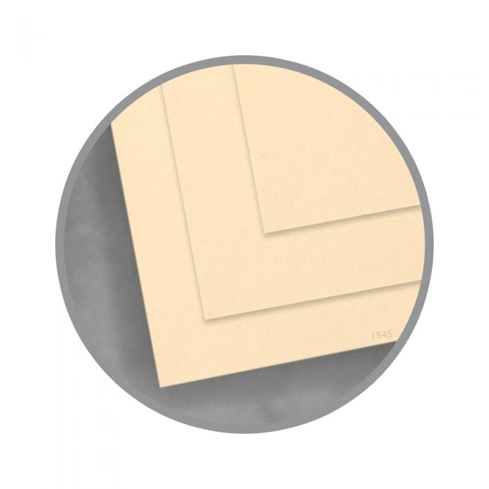 Nekoosa® NCR Tag Manila CF Smooth 8.5" x 11" Tag Paper, 105 lbs., Manila, 250 Sheets/Ream (2958)