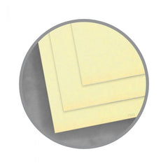 Nekoosa® NCR Superior CF Canary 8.5" x 11" Carbonless Paper, 20 lb Bond, Canary, 500 Sheets/Ream (5862)