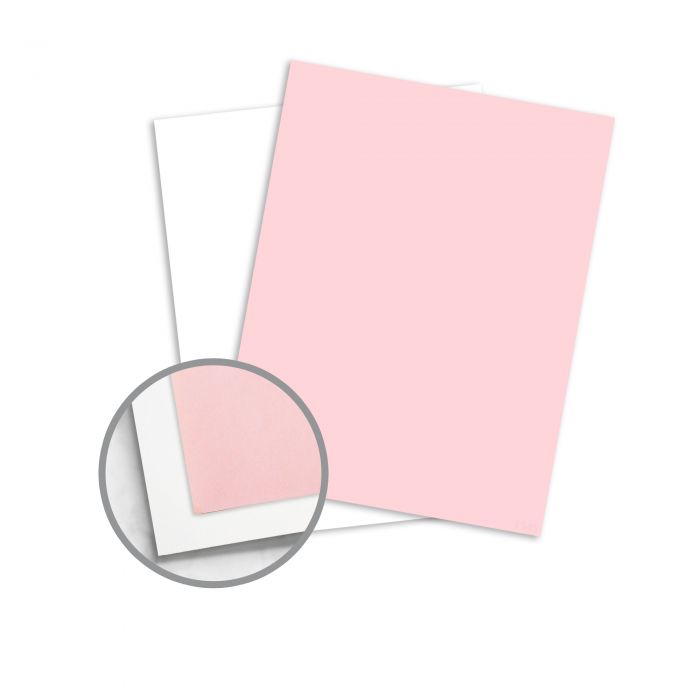 Nekoosa® NCR Superior 8.5" x 11" Carbonless Paper, 2-Part RS, Pink/White, 250 Sets/Ream (5896)