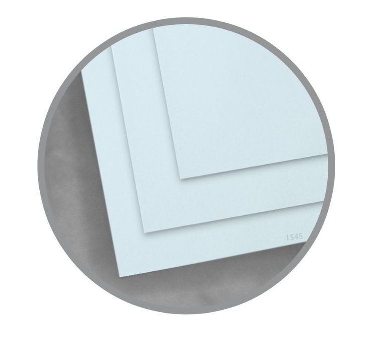 Nekoosa NCR Blue Carbonless, 34 1/2 x 22 1/2 inches, 500 Sheets (3-5823), Brand Superior
