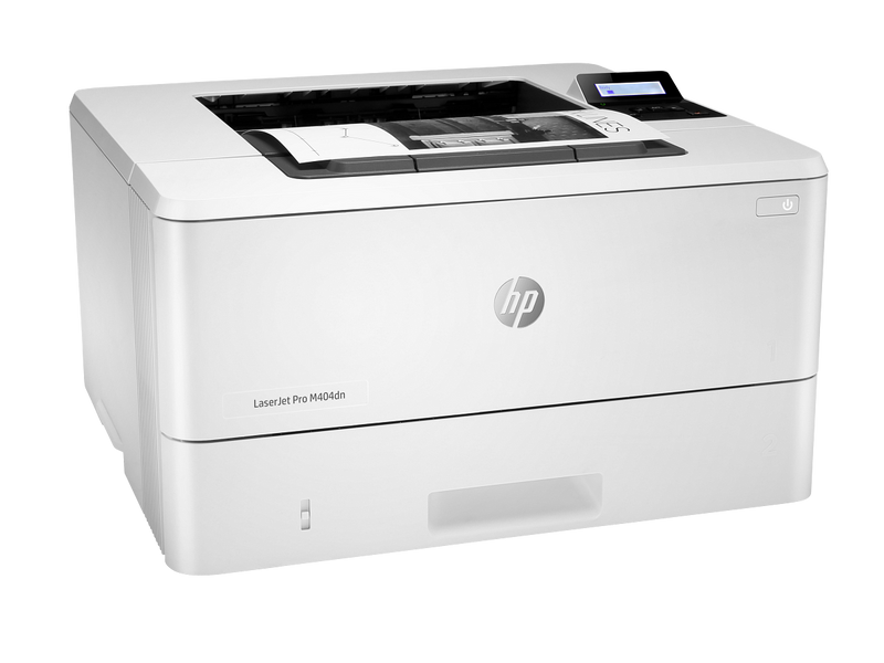HP LaserJet Pro M404dn Monochrome Laser Printer