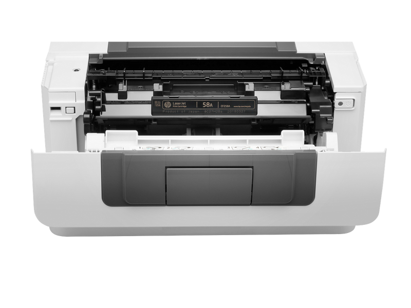 HP LaserJet Enterprise M406dn Monochrome Laser Printer - view 4