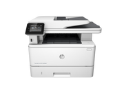 HP LaserJet Pro MFP M426fdw Monochrome Laser All-in-One - view 2