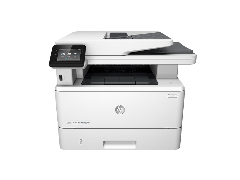 HP LaserJet Pro MFP M426fdw Monochrome Laser All-in-One - view 2