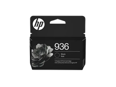 HP 936 Black Original Ink Cartridge, 4S6V2LN