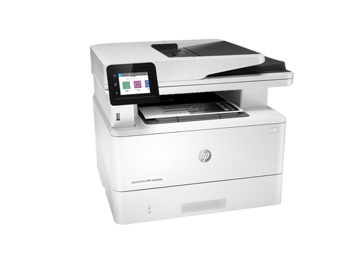 HP LaserJet Pro MFP M428fdn Monochrome Laser All-in-One - view 2
