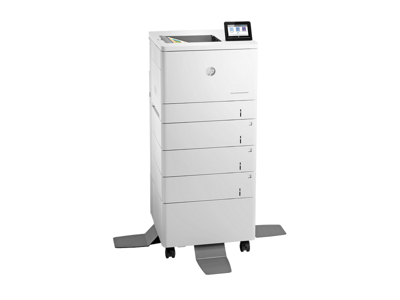 HP Color LaserJet Enterprise M555dn Color Laser Printer