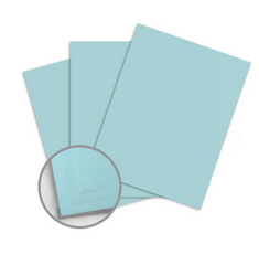 Domtar Lettermark Blue Multipurpose Paper, 8.5" x 11", 20 lb, 500 Sheets/Ream (94284)