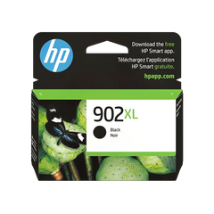HP 902XL High Yield Black Original Ink Cartridge, T6M14AN#140