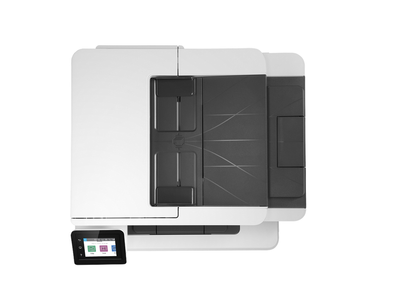 HP LaserJet Pro MFP M428fdn Monochrome Laser All-in-One - view 5