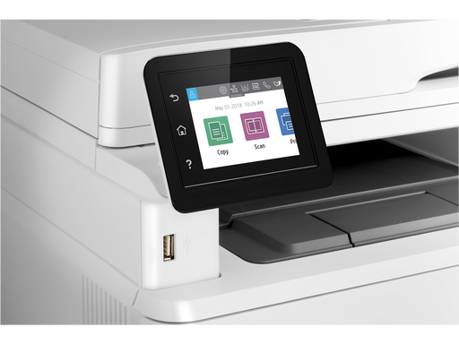 HP LaserJet Pro MFP M428fdn Monochrome Laser All-in-One
