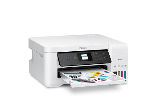 Epson WorkForce ST-C2100 Color Inkjet All-in-One - view 2