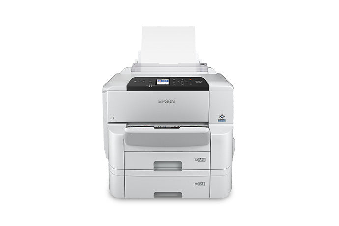 Epson WorkForce Pro WF-C8190 Color Inkjet Printer - view 2