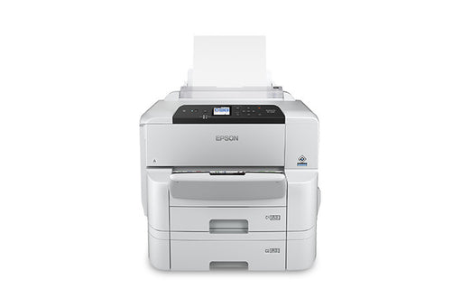 Epson WorkForce Pro WF-C8190 Color Inkjet Printer - view 2