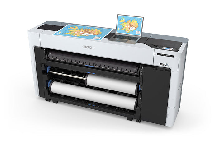 Epson SureColor P8570D Wide Format Printer - view 5