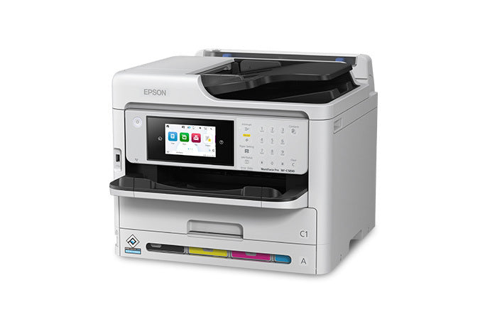 Epson WorkForce Pro WF-C5890 Color Inkjet All-in-One - view 4