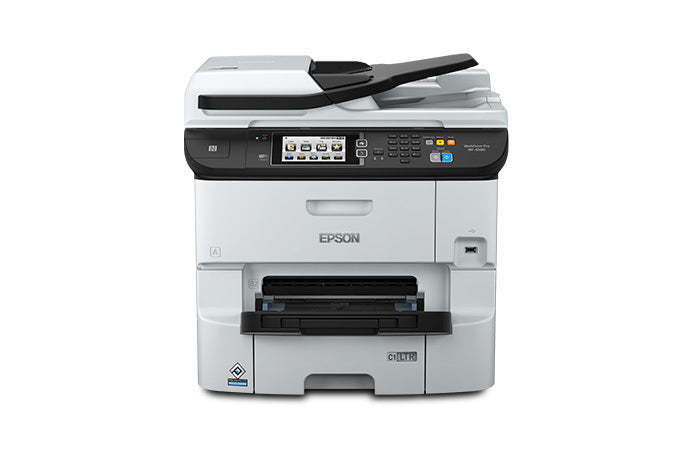 Epson WorkForce Pro WF-6590 Color Inkjet All-in-One - view 2