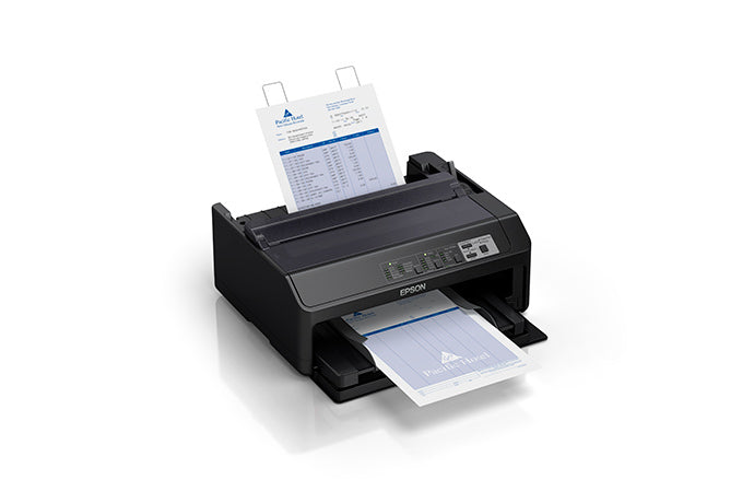 Epson LQ-590II Dot Matrix Printer - view 3