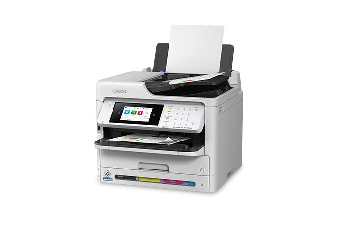 Epson WorkForce Pro WF-C5890 Color Inkjet All-in-One - view 3