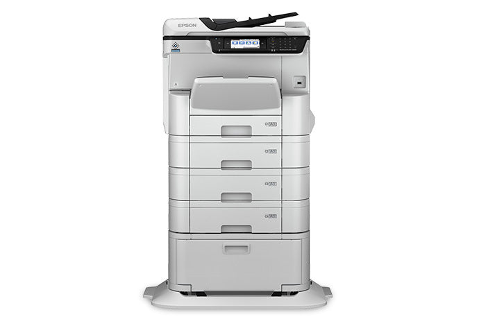 Epson WorkForce Pro WF-C8690 Color Inkjet All-in-One - view 3