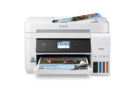 Epson WorkForce ST-C4100 Color Inkjet All-in-One