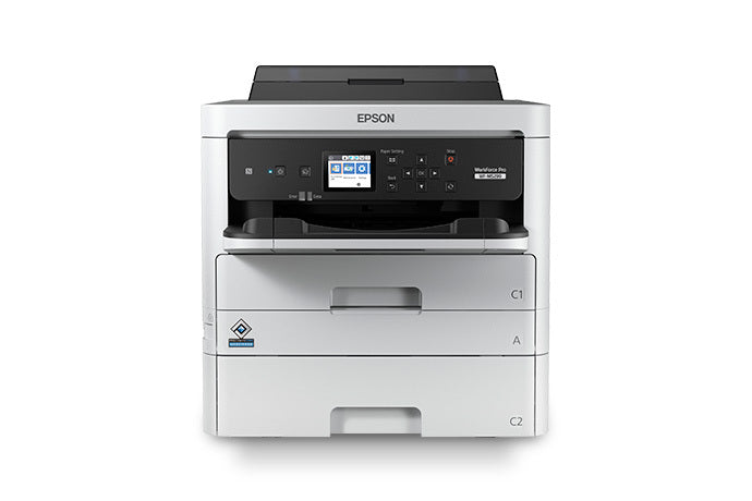 Epson WorkForce Pro WF-M5299 Monochrome Inkjet Printer - view 2