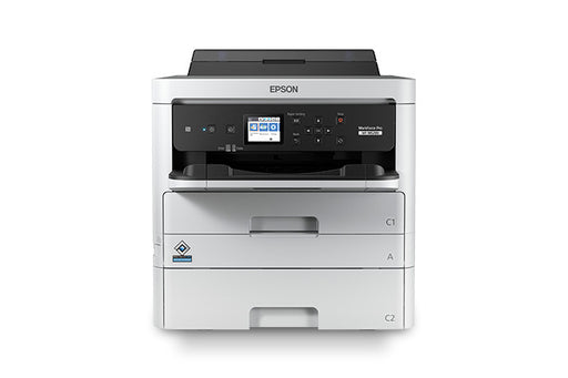 Epson WorkForce Pro WF-M5299 Monochrome Inkjet Printer - view 2