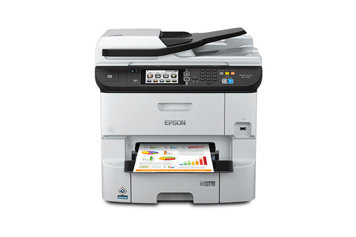 Epson WorkForce Pro WF-6590 Color Inkjet All-in-One