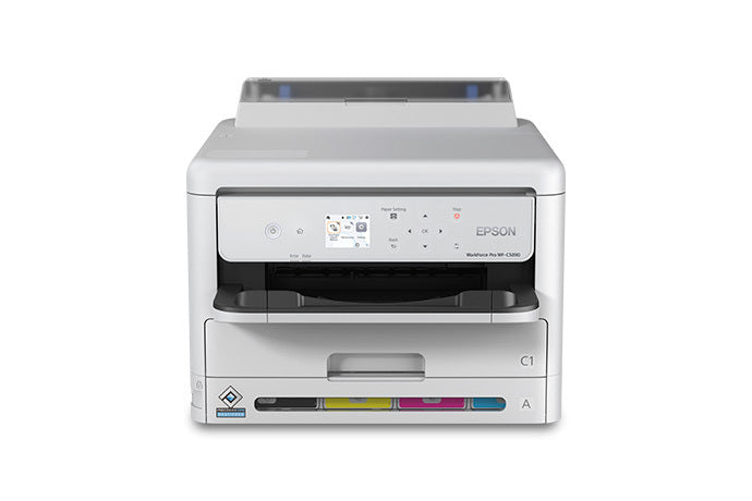 Epson WorkForce Pro WF-C5390 Color Inkjet Printer - view 4