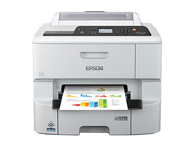 Epson WorkForce Pro WF-6090 Color Inkjet Printer