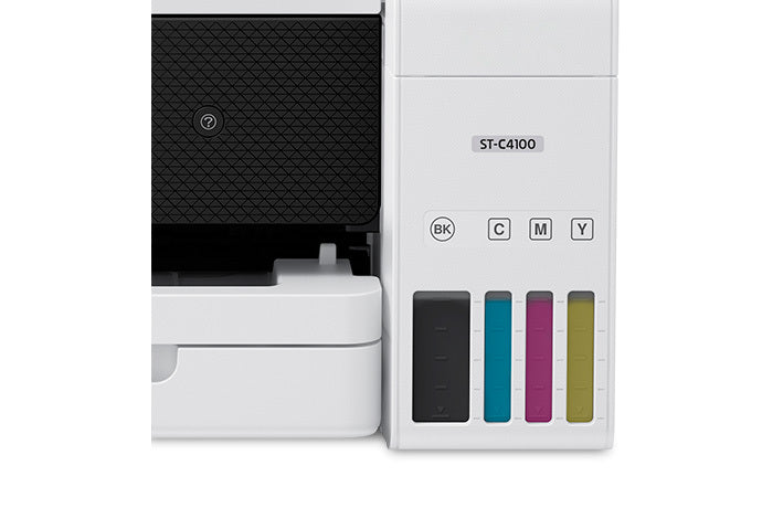 Epson WorkForce ST-C4100 Color Inkjet All-in-One - view 5