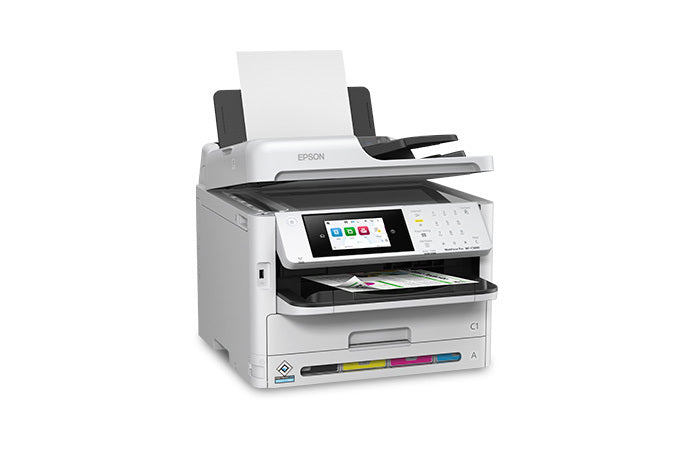 Epson WorkForce Pro WF-C5890 Color Inkjet All-in-One - view 5