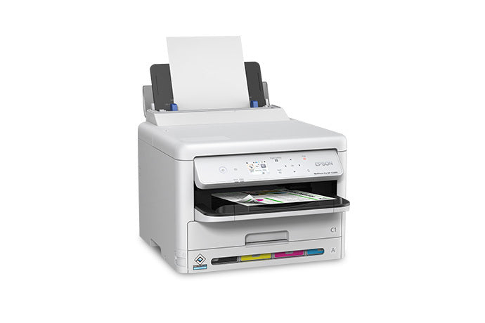 Epson WorkForce Pro WF-C5390 Color Inkjet Printer - view 2
