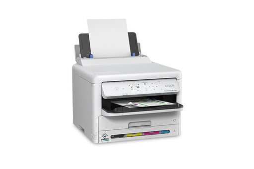 Epson WorkForce Pro WF-C5390 Color Inkjet Printer - view 2